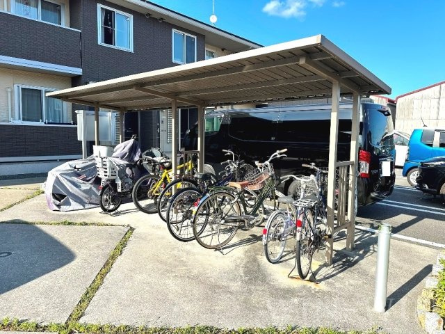 Strahl Aのその他共用部分