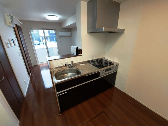 Strahl Aのキッチン