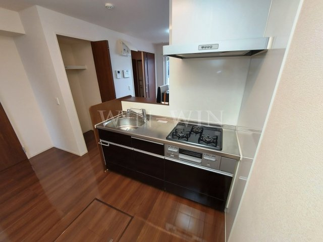 Strahl Aのキッチン