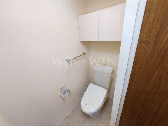 Strahl Aのトイレ