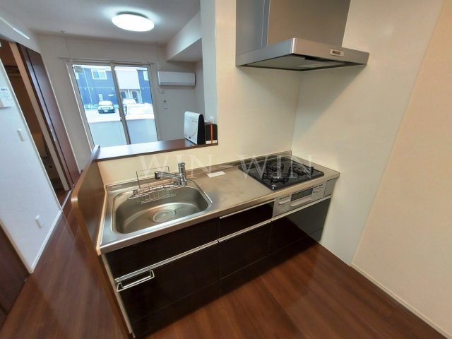 Strahl Aのキッチン