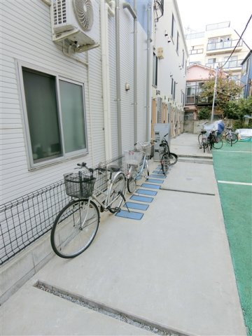 ポモドーロ蒲田のその他共用部分