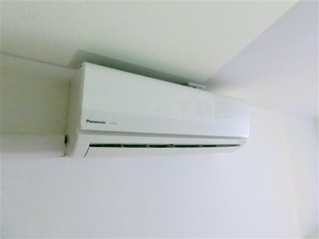 ポモドーロ蒲田の設備|エアコン