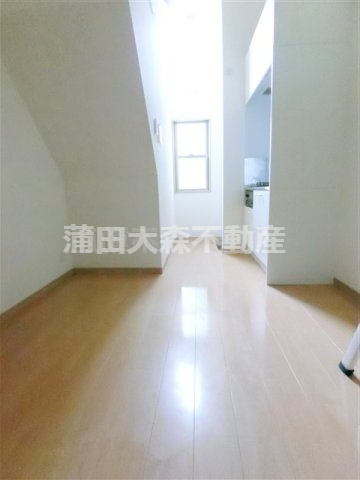 ポモドーロ蒲田の居間・リビング