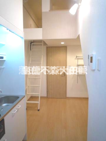 ポモドーロ蒲田の内装