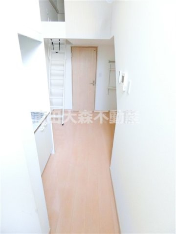 ポモドーロ蒲田の居間・リビング