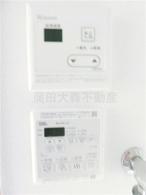 ポモドーロ蒲田の設備