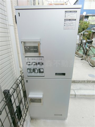 ポモドーロ蒲田のその他共用部分