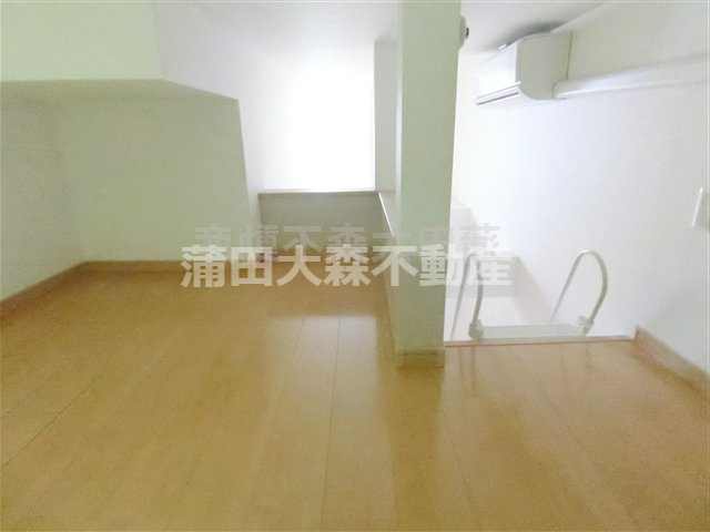 ポモドーロ蒲田のその他|ロフト3.8帖