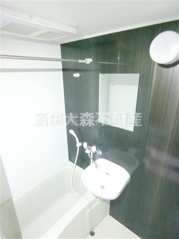 ポモドーロ蒲田の浴室|浴室乾燥機付のお風呂