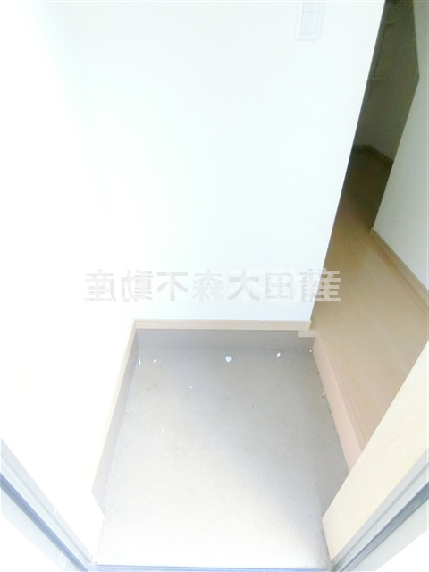 ポモドーロ蒲田の玄関|玄関