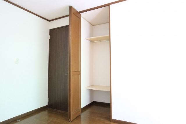 マーサ塩屋の収納