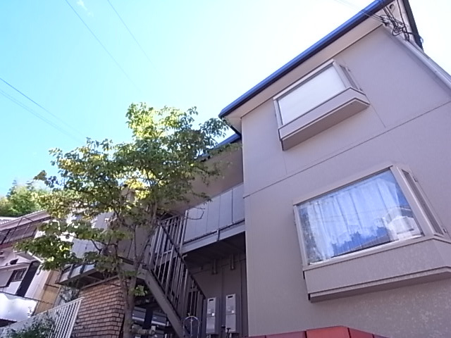 マーサ塩屋の外観