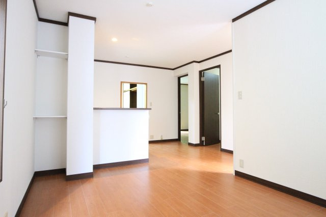 マーサ塩屋の居間・リビング