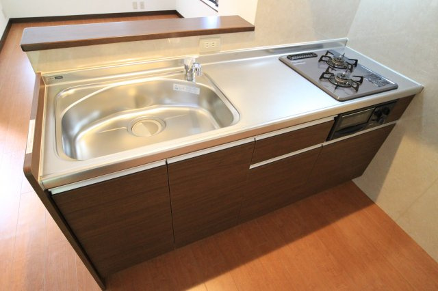 マーサ塩屋のキッチン