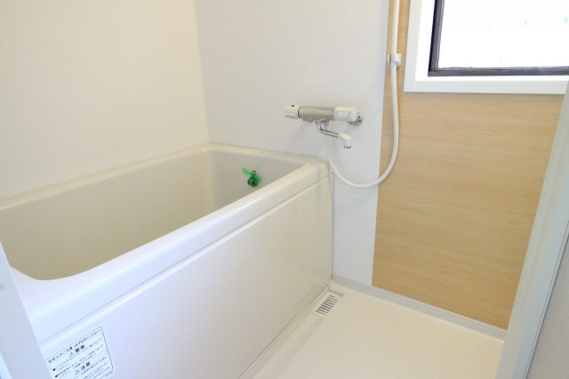 マーサ塩屋の浴室