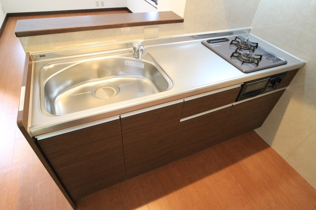 マーサ塩屋のキッチン