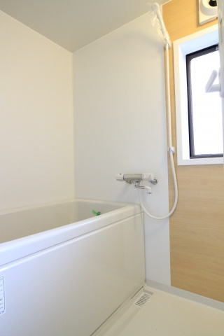 マーサ塩屋の浴室