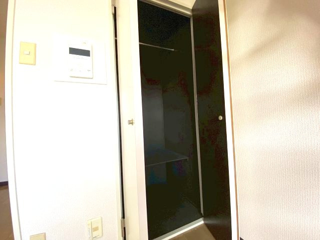 芸大ヒルズの収納