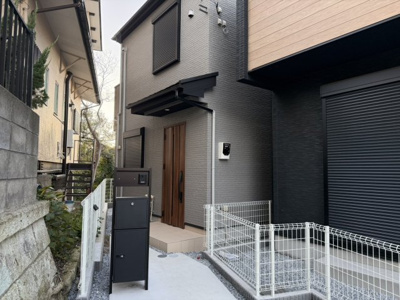 【外観】 | 馬堀町4丁目戸建