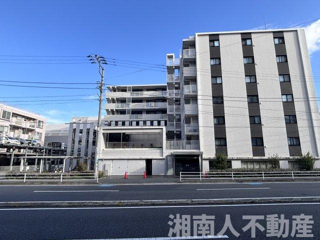 リストレジデンス茅ヶ崎海岸の外観|外観です