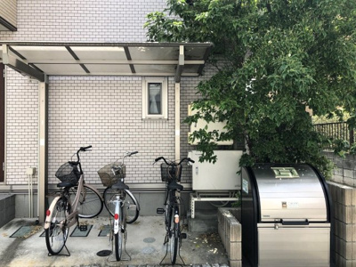 【その他共用部分】 | ボナールサトミⅡ