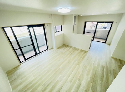 【居間・リビング】 | エスポワール南福岡