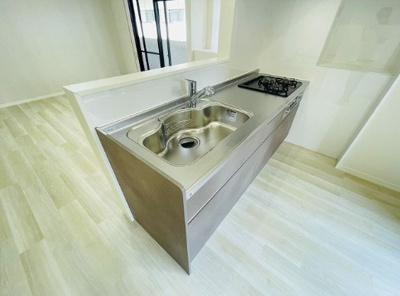 【キッチン】 | エスポワール南福岡