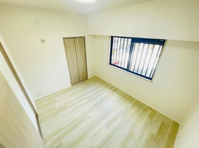 【洋室】 | エスポワール南福岡