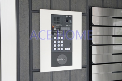 【セキュリティ】 | ルシェーナ西田辺