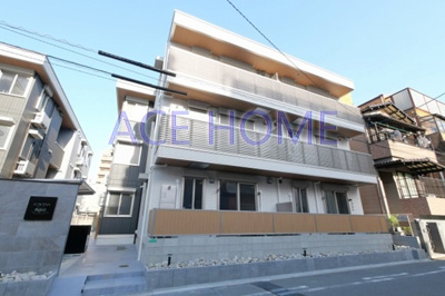 【外観】 | ルシェーナ西田辺