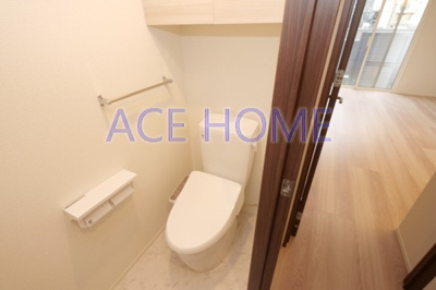 【トイレ】 | ルシェーナ西田辺