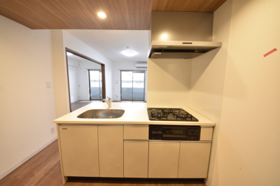【キッチン】 | フォレシス下中野