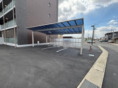 【駐車場】 | フォレシス下中野