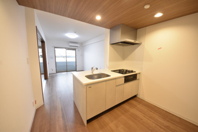 【キッチン】 | フォレシス下中野