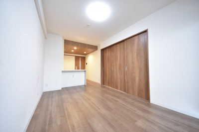 【居間・リビング】 | フォレシス下中野