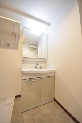 【洗面所】 | フォレシス下中野