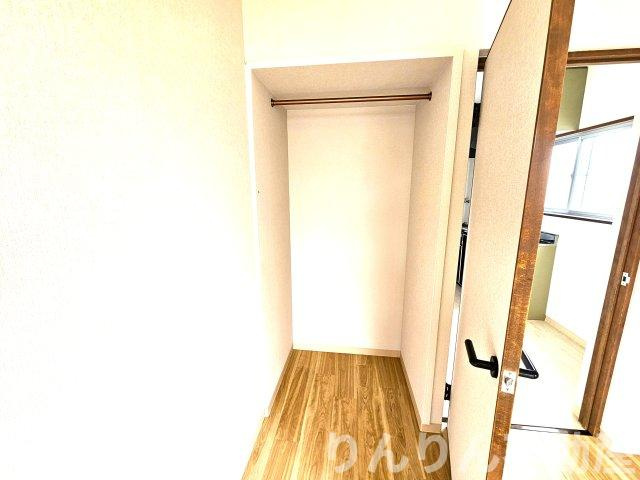 【収納】 | ステュディオ山中 | 収納のためのスペースです