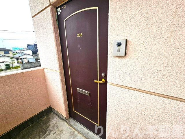 【玄関】 | ステュディオ山中 | 毎日通る玄関はこちらです
