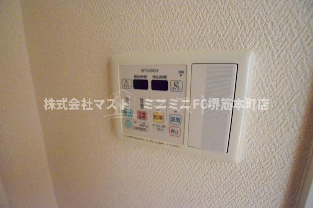 シャルマンフジ天神橋リバーサイドのその他