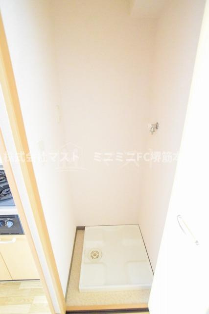 シャルマンフジ天神橋リバーサイドの設備