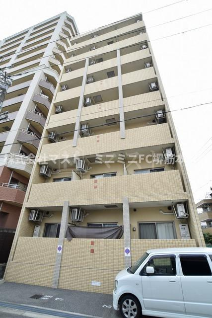 シャルマンフジ天神橋リバーサイド