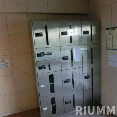 【設備】 | スカイコートスパシエ池袋