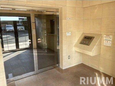 【エントランス】 | スカイコートスパシエ池袋