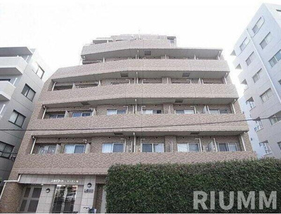 【外観】 | スカイコートスパシエ池袋