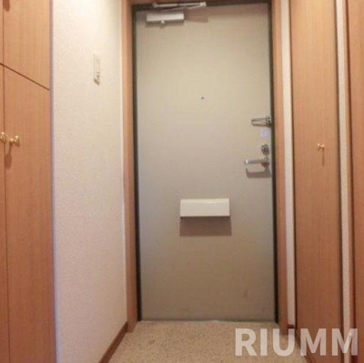 【玄関】 | スカイコートスパシエ池袋