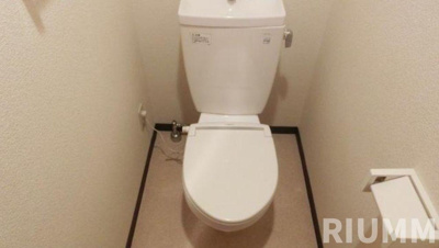 【トイレ】 | スカイコートスパシエ池袋