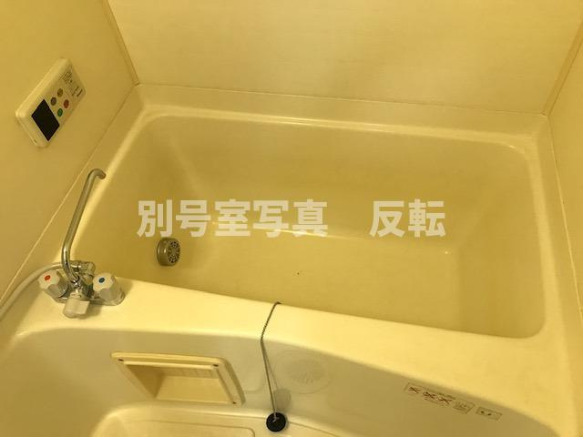 いずみハイツの浴室