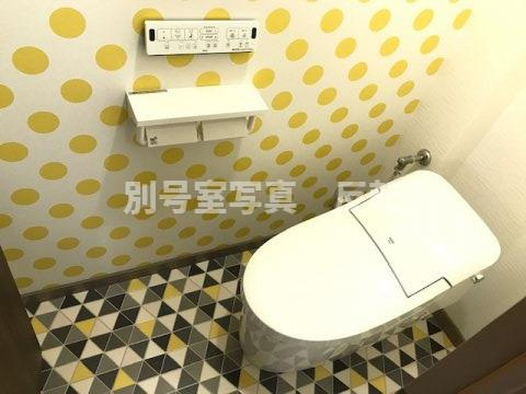 いずみハイツのトイレ