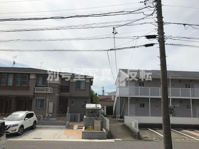 いずみハイツの展望